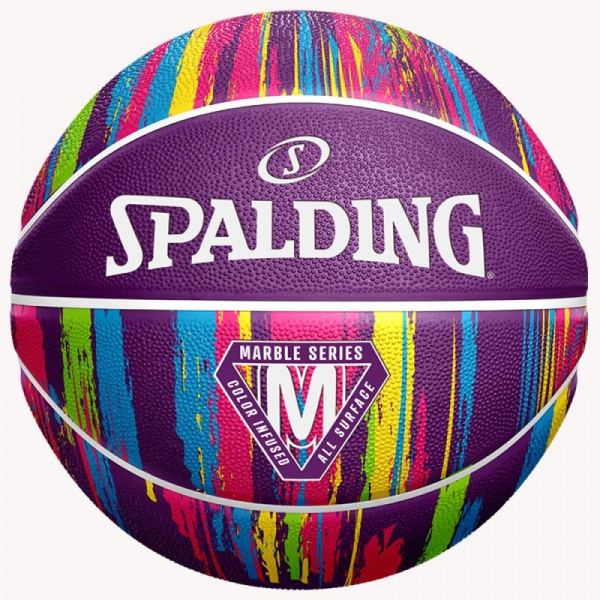 Spalding MARBLE basketbal veľkosť 7 Spalding MARBLE basketbal veľkosť 7