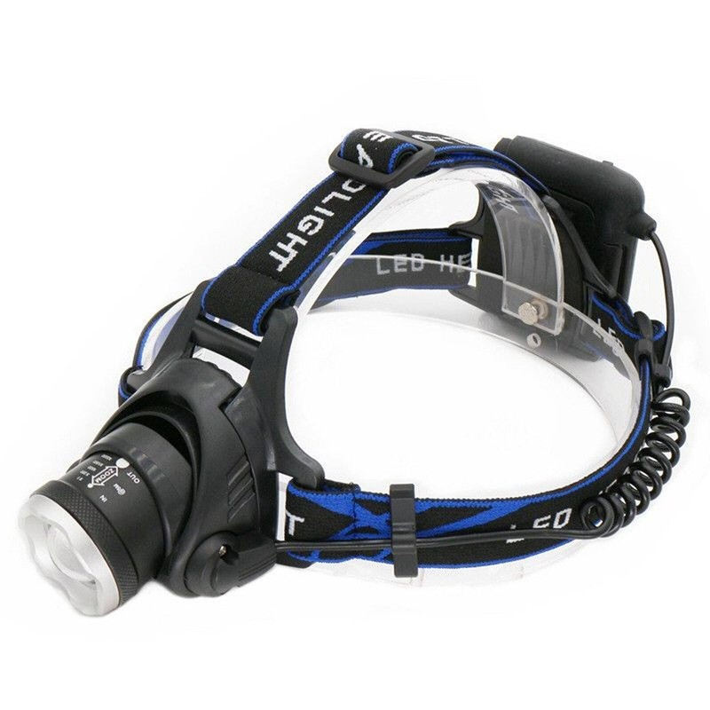Svetlomet Esperanza, Led Cree T6 Orion