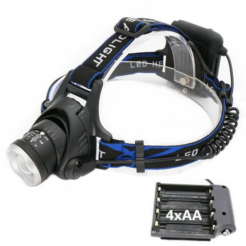 Svetlomet Esperanza, Led Cree T6 Orion