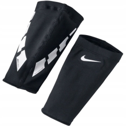 Chránič zámkov Nike Elite Guard, veľkosť L, čierny