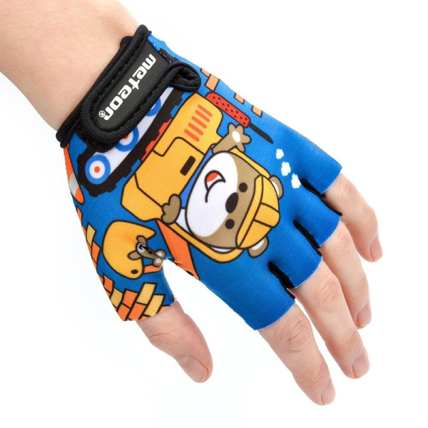 Cyklistické rukavice Meteor Teddy, veľkosť, veľkosť S Cyklistické rukavice Meteor Teddy, veľkosť, veľkosť S
