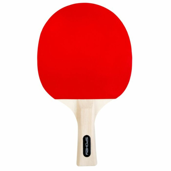 Súprava na stolný tenis Spokey Roll Joy 2 rakety + sieťka + 3 loptičky