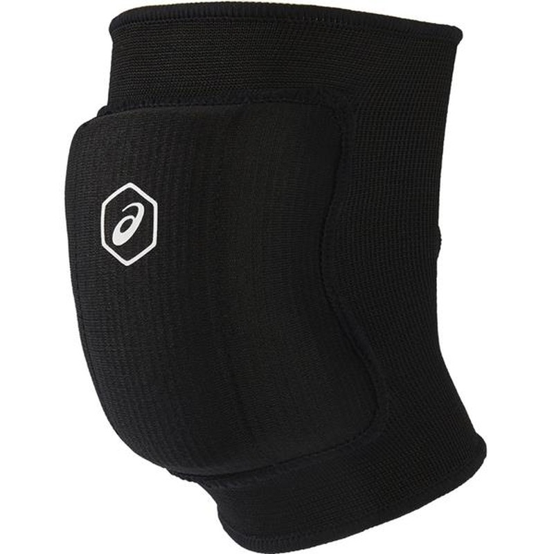 Asics Basic Kneepad volejbalový chránič kolien, čierna farba