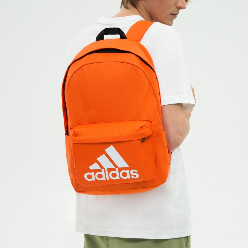 Batoh Adidas HM9143, farba oranžová