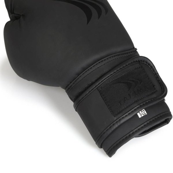 Boxerské rukavice Yakimasport, 100509, veľkosť 12, čierna farba