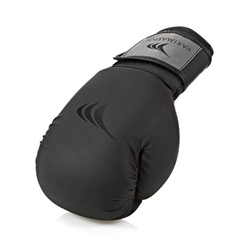 Boxerské rukavice Yakimasport, 100509, veľkosť 12, čierna farba