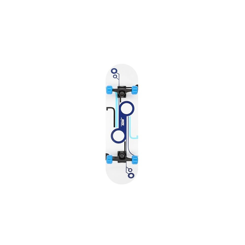 Nils Extreme skateboard, Metro 2