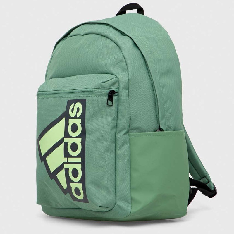 Batoh Adidas IR9783, farba zelená