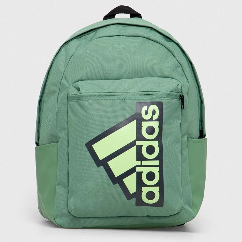 Batoh Adidas IR9783, farba zelená