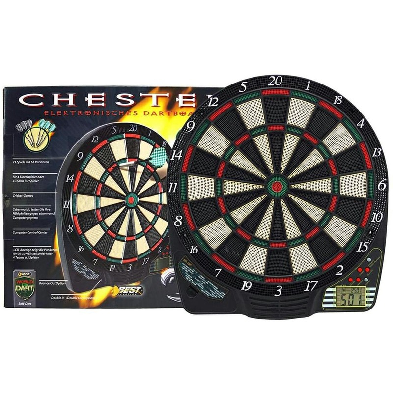 Elektronické šípky Chester, Best Sporting