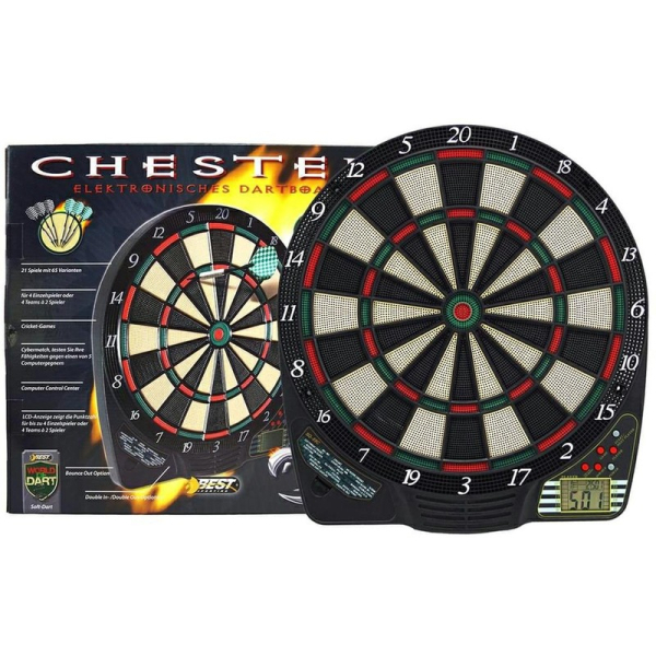 Elektronické šípky Chester, Best Sporting