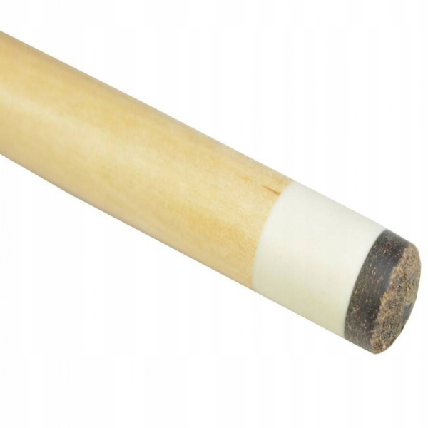 Dvojdielne tágo Mirage 145cm/13mm, strieborná farba