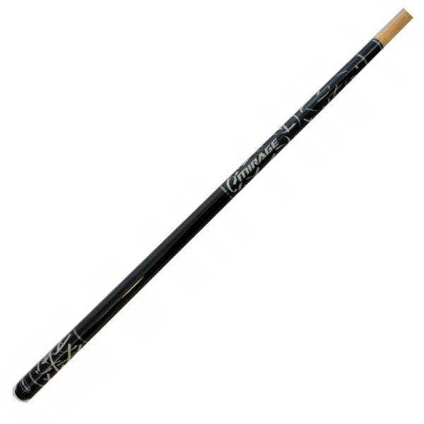 Dvojdielne tágo Mirage 145cm/13mm, strieborná farba Dvojdielne tágo Mirage 145cm/13mm, strieborná farba