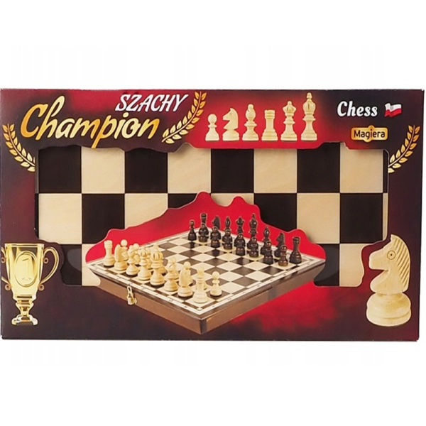 Magier šach, Champion 35 cm