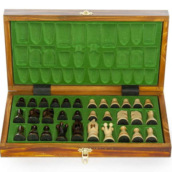 Magier Chess, dyhovaný 35 cm