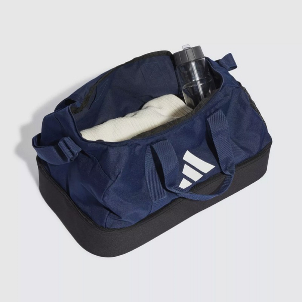 Taška Adidas TIRO DU L, tmavomodrá Taška Adidas TIRO DU L, tmavomodrá