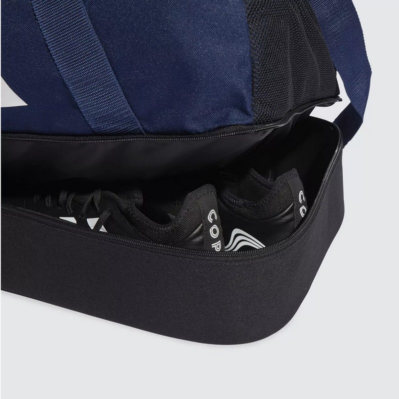 Taška Adidas TIRO DU L, tmavomodrá