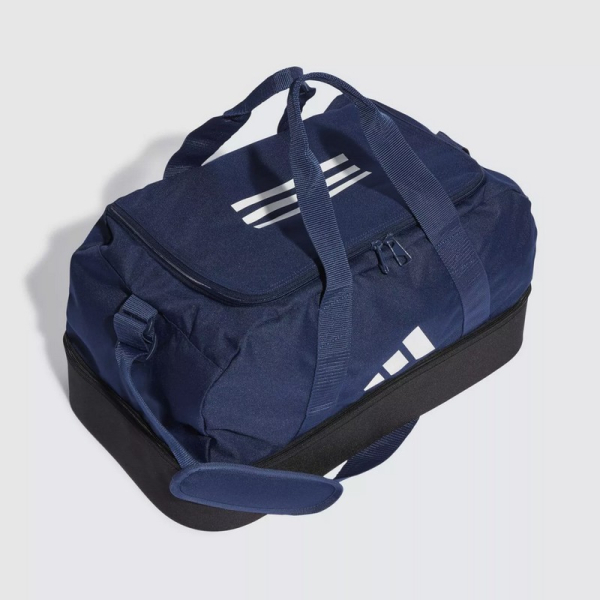 Taška Adidas TIRO DU L, tmavomodrá