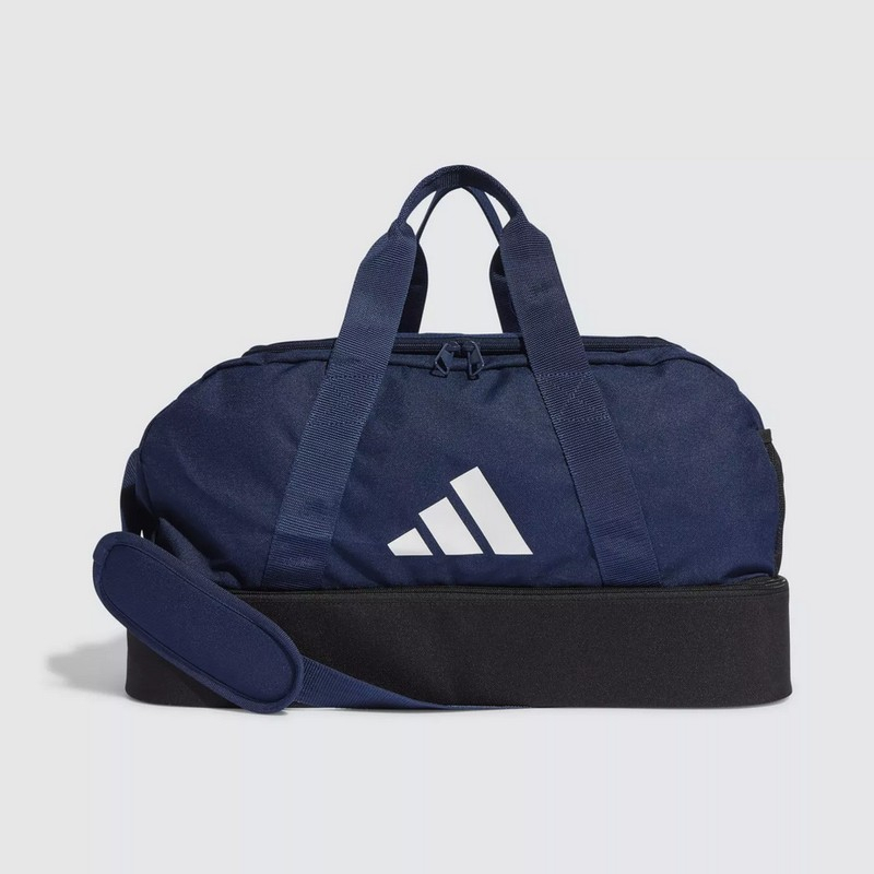 Taška Adidas TIRO DU L, tmavomodrá