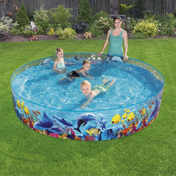 Bazén 244 x 46 cm, BestWay - Rozširujúci bazén 55031 BestWay - Rozširujúci bazén