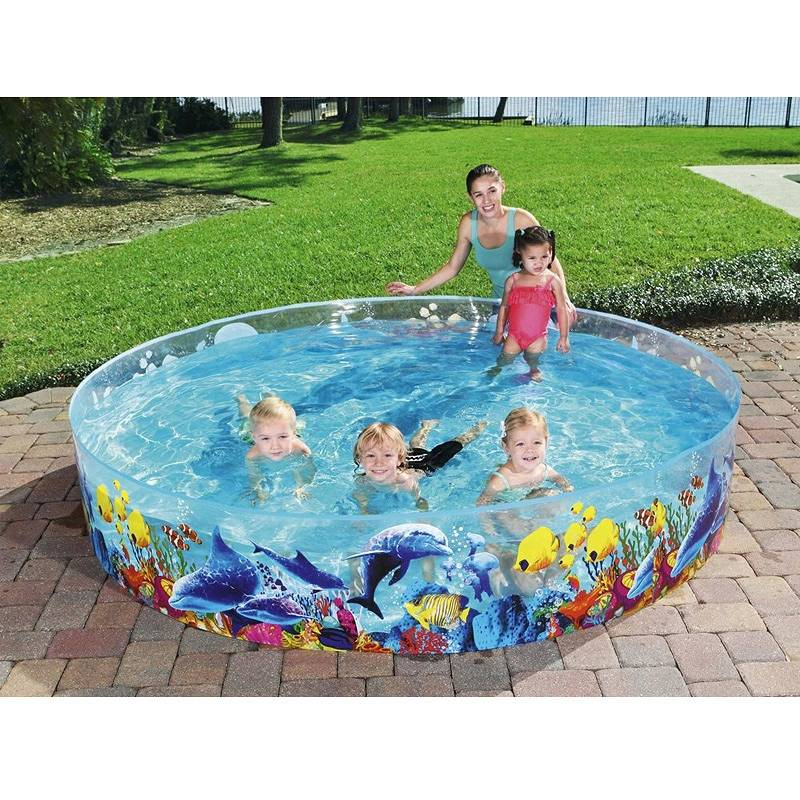Bazén 244 x 46 cm, BestWay - Rozširujúci bazén 55031 BestWay - Rozširujúci bazén