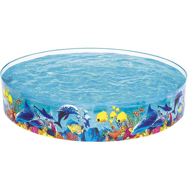 Bazén 244 x 46 cm, BestWay - Rozširujúci bazén 55031 BestWay - Rozširujúci bazén Bazén 244 x 46 cm, BestWay - Rozširujúci bazén 55031 BestWay - Rozširujúci bazén