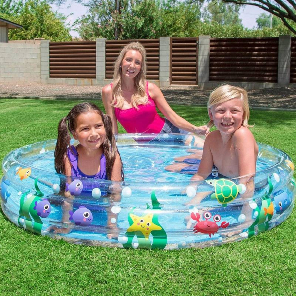 Bestway - 150 cm nafukovací bazén. 51004