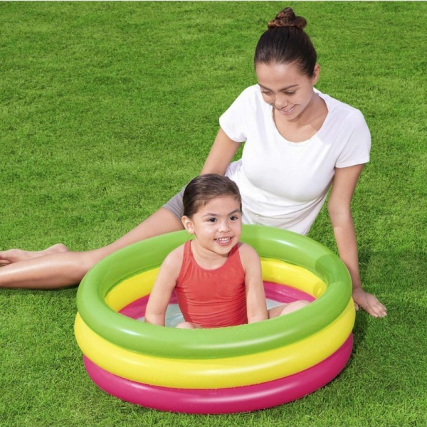 Nafukovací bazén Bestway 70 x 24 cm 51128