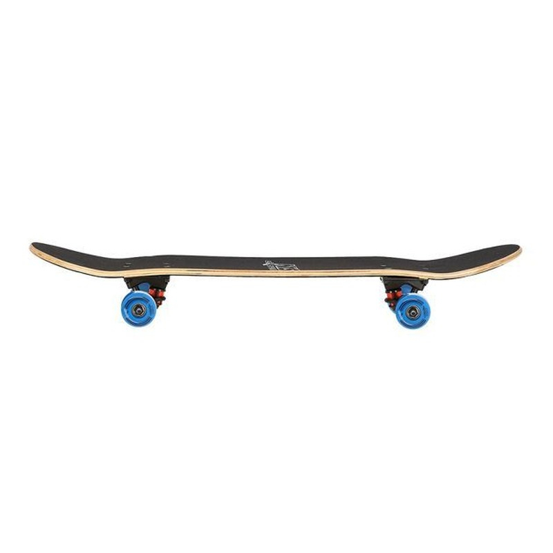 Nils Extreme skateboard, Chyba