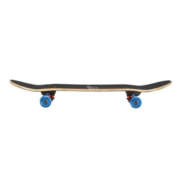 Nils Extreme skateboard, Chyba