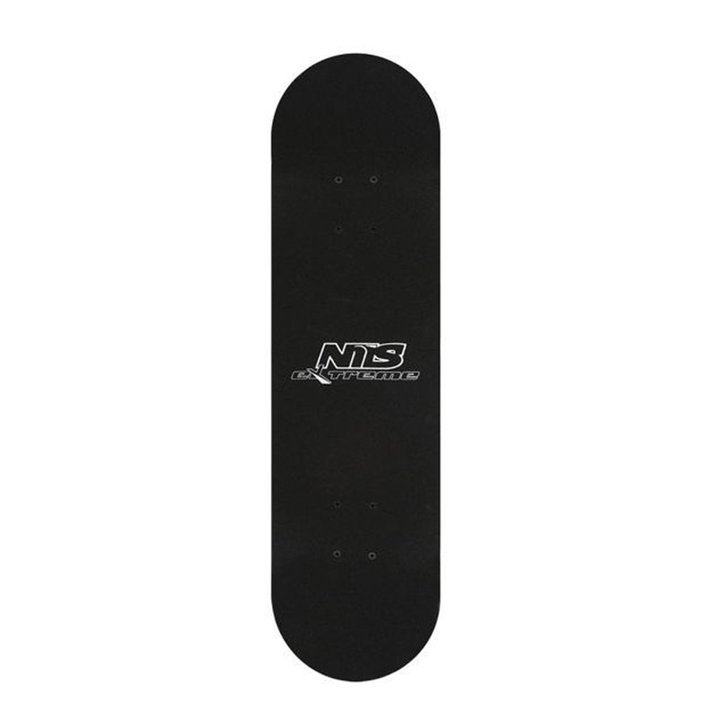 Nils Extreme skateboard, Chyba