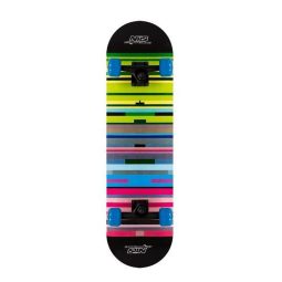 Nils Extreme skateboard, Chyba