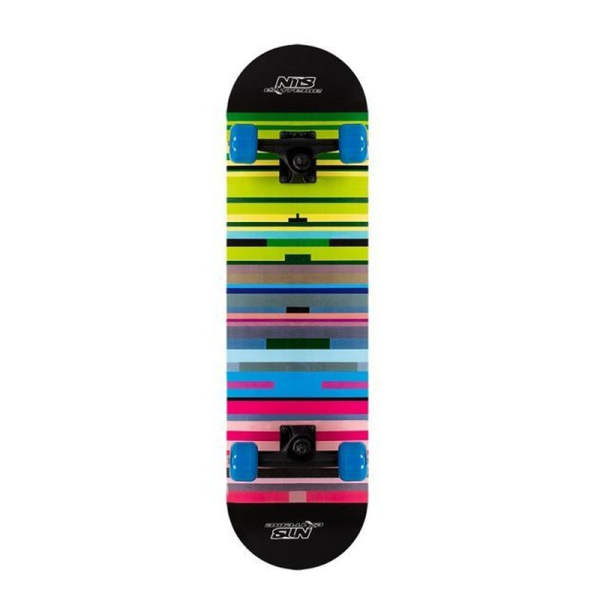 Nils Extreme skateboard, Chyba Nils Extreme skateboard, Chyba