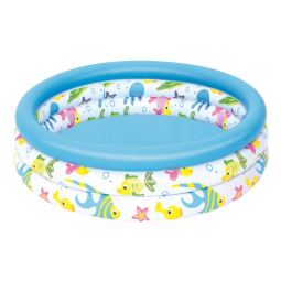 Nafukovací detský bazén 102x25cm