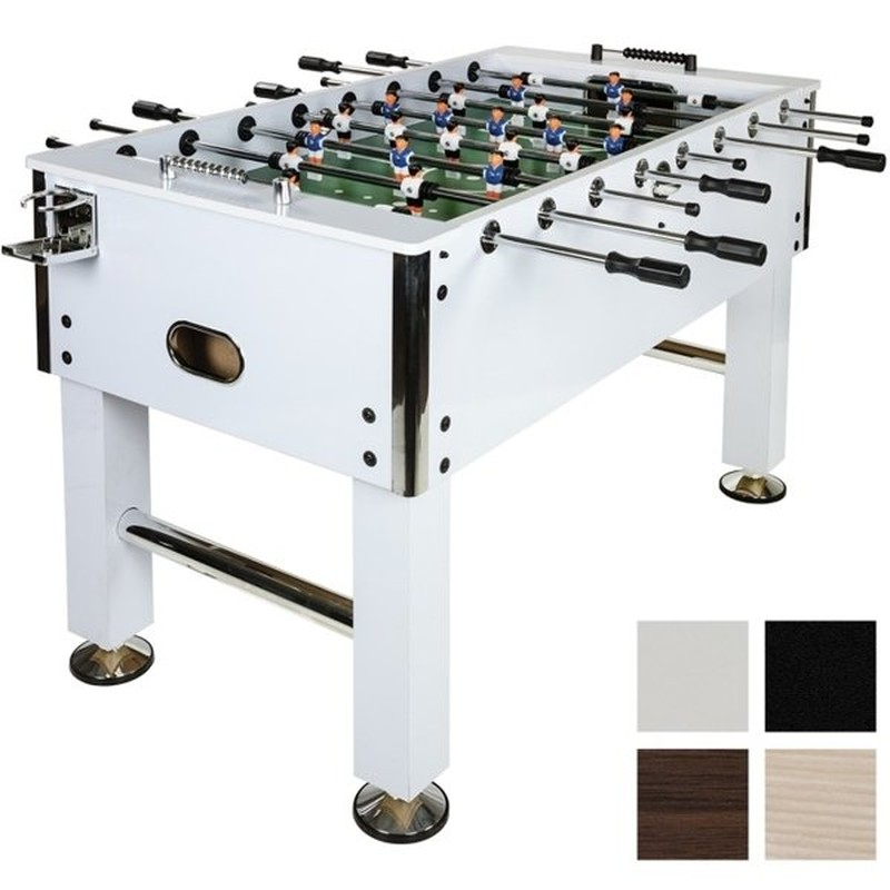 Futbalový stôl - stolný futbal - model LEEDS 60 kg