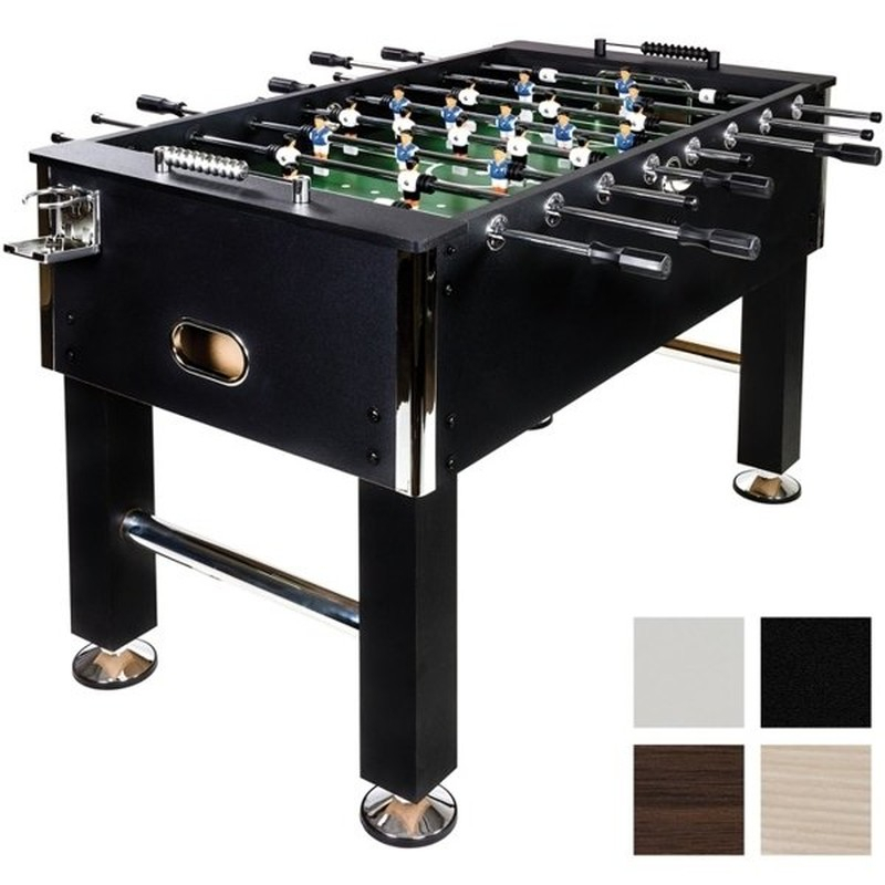 Futbalový stôl - stolný futbal - model LEEDS 60 kg