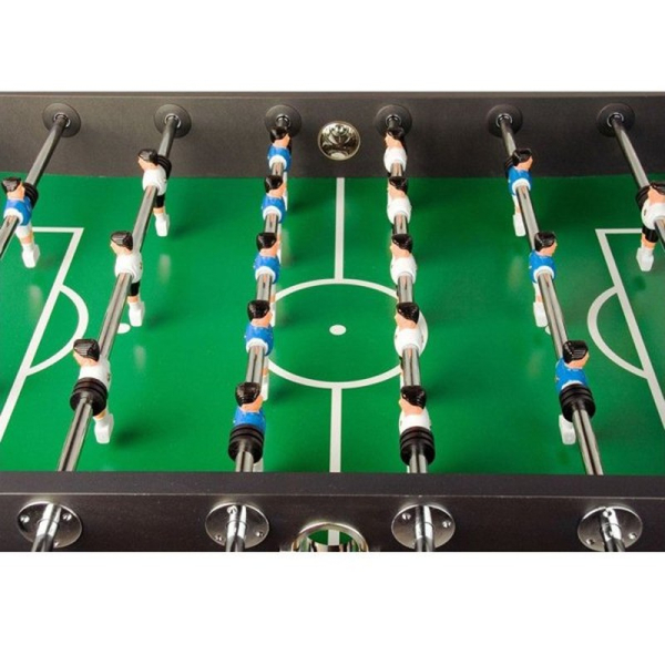 Futbalový stôl - stolný futbal - model LEEDS 60 kg