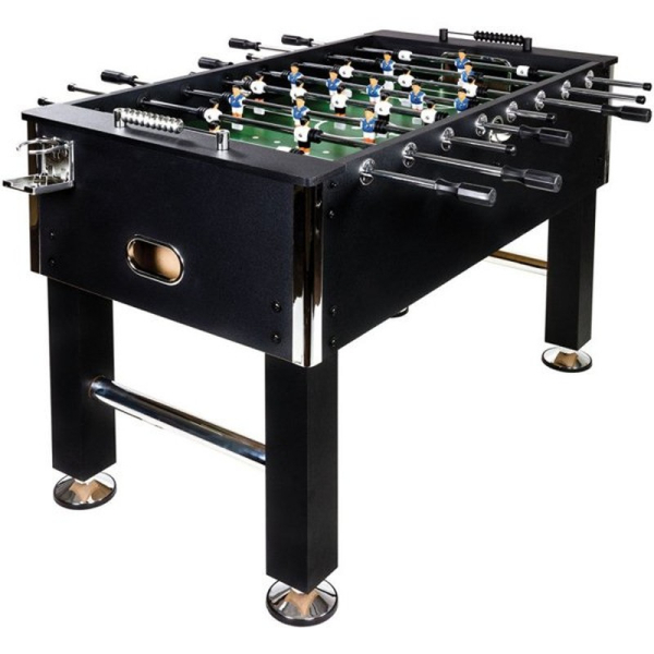 Futbalový stôl - stolný futbal - model LEEDS 60 kg