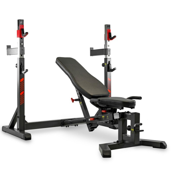 Olympijská lavička so stojanom Olympic Rack G510 Olympijská lavička so stojanom Olympic Rack G510