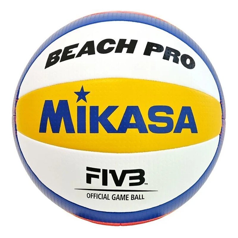 Plážová volejbalová lopta Mikasa BV 550 C, veľkosť 5
