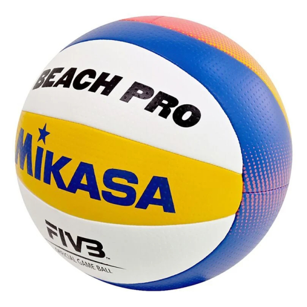 Plážová volejbalová lopta Mikasa BV 550 C, veľkosť 5
