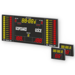 Tabuľka STW 375-180NP PRO