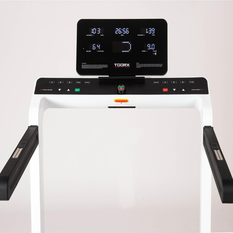 Mirage C60 W Skladací bežecký pás Toorx Fitness