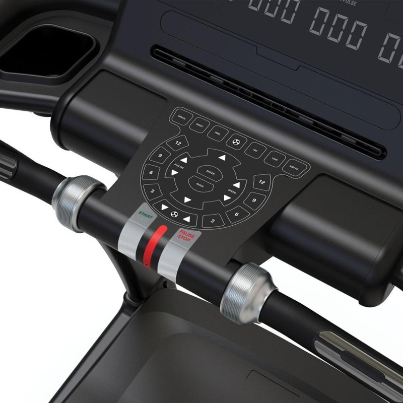Tréningový bežecký pás Mirage S40 Toorx Fitness