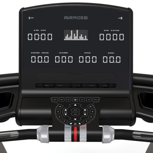 Tréningový bežecký pás Mirage S40 Toorx Fitness