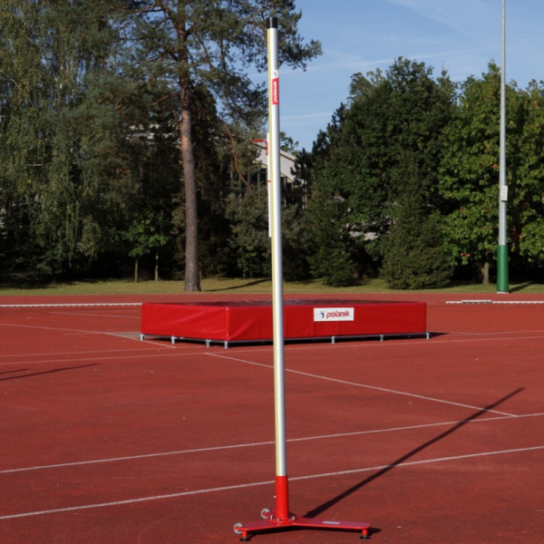 Stojan na skok do výšky, skok do výšky, výška 75-250 cm, STW-01, IAAF Stojan na skok do výšky, skok do výšky, výška 75-250 cm, STW-01, IAAF