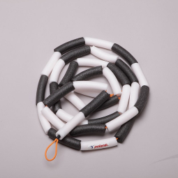 Tréningová tyč na skok o žrdi pružná s penovými prvkami PTF-045