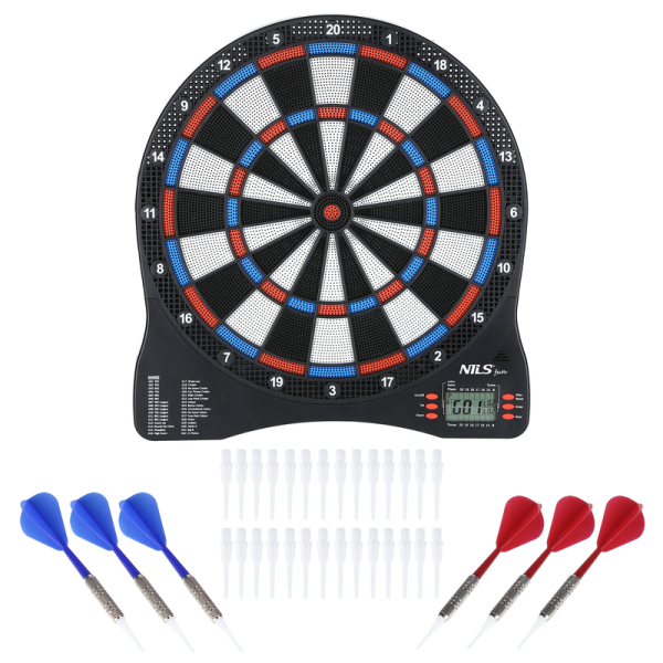 Elektronické šípky Nils Fun TDE01 Elektronické šípky Nils Fun TDE01