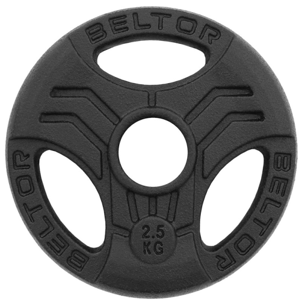 kópia z Beltor Obciążenie Żeliwne Kierownica "FASTGRIP" / Iron Handle Plates 51,5 mm CZARNE kópia z Beltor Obciążenie Żeliwne Kierownica "FASTGRIP" / Iron Handle Plates 51,5 mm CZARNE