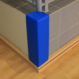 Rohový ochranný matrac